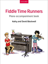 Oxford Piano Fiddle Time Runners Accompaniment